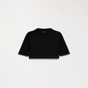 KEONA CROP TOP WOMEN BLACK
