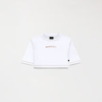 KEONA CROP TOP WOMEN WHITE