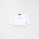 KEONA CROP TOP WOMEN WHITE