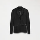 KESSIE BLAZER WOMEN BLACK