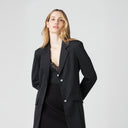 KESSIE BLAZER WOMEN BLACK