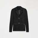KESSIE BLAZER WOMEN BLACK