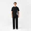 KINGSHIP T-SHIRT MEN BLACK