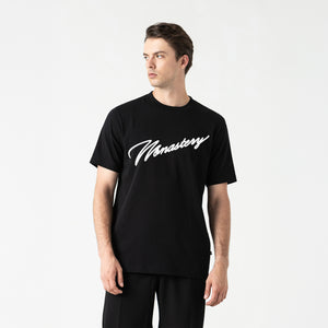 KINGSLI T-SHIRT MEN BLACK