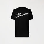 KINGSLI T-SHIRT MEN BLACK