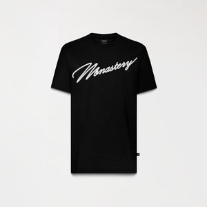 KINGSLI T-SHIRT MEN BLACK