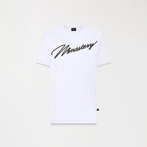 KINGSLI T-SHIRT MEN WHITE