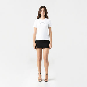 KIRSI T-SHIRT WOMEN WHITE