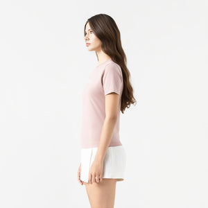 KIRSI T-SHIRT WOMEN WOODROSE
