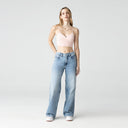 KITANE TOP WOMEN PALE LILAC