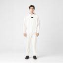 KITH JOGGER MEN WHITE ASPARAGUS