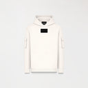 KITH HOODIE MEN WHITE ASPARAGUS