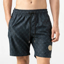 KONG SWIM SHORT MEN BLACK