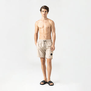 KONG SWIM SHORT MEN IRISH CREAM