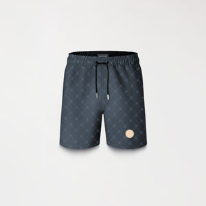KONG SWIM SHORT MEN BLACK