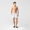 KORAM SWIM SHORT MEN PINK