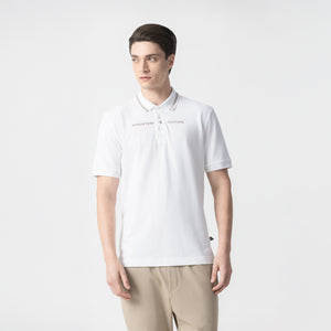 KORION POLO MEN WHITE