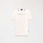 KORION POLO MEN WHITE ASPARAGUS