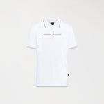 KORION POLO MEN WHITE
