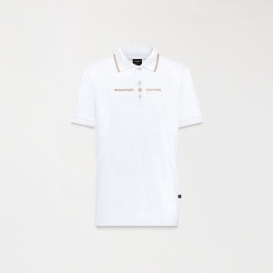 KORION POLO MEN WHITE