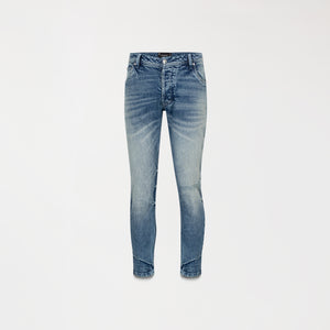 KRONUS PANT MEN BLUE DENIM