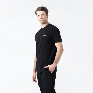 KUDRISH T-SHIRT MEN BLACK