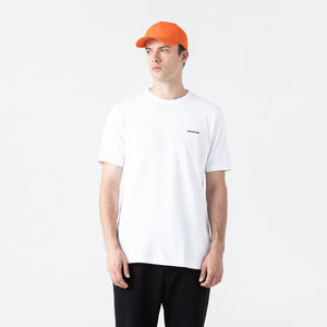 KUDRISH T-SHIRT MEN WHITE