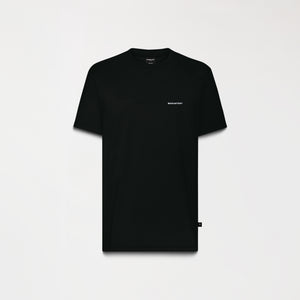 KUDRISH T-SHIRT MEN BLACK
