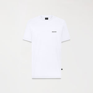 KUDRISH T-SHIRT MEN WHITE