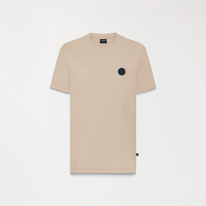 KYOTO T-SHIRT MEN TAUPE