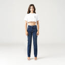 LANET JEAN WOMEN BLUE DENIM