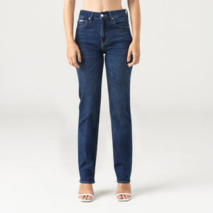 LANET JEAN WOMEN BLUE DENIM