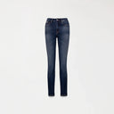 LANET JEAN WOMEN BLUE DENIM
