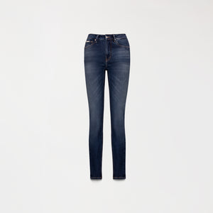 LANET JEAN WOMEN BLUE DENIM