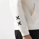 LANGFORD HOODIE MEN SAND DOLLAR