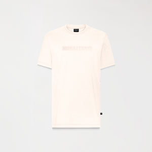 LARDEL T-SHIRT MEN WHITECAP GRAY