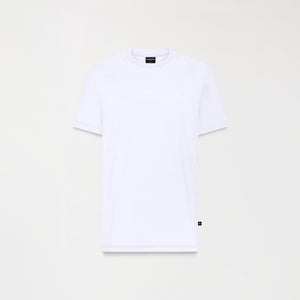 LARDEL T-SHIRT MEN WHITE