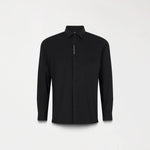 LARROC SHIRT MEN BLACK