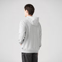 BURKENS PULLOVER MEN GRAY