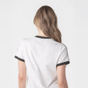 GASHERBRUM T-SHIRT WOMEN WHITE