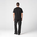 GYALTHA T-SHIRT MEN BLACK