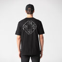 KAZUN T-SHIRT MEN BLACK