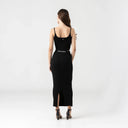 GABBY SKIRT WOMEN BLACK