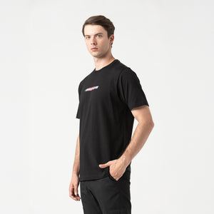 MILLET T-SHIRT OVERSIZED MEN BLACK