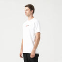 MILLET T-SHIRT OVERSIZED MEN WHITE