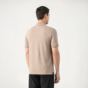 AKHAL POLO MEN TAUPE GRAY