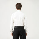 ALI SHIRT MEN WHITE ASPARAGUS