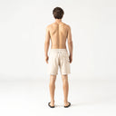 WHIP SWIM SHORT MEN IRISH CREAM