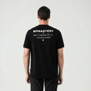 CRACKER 1 T-SHIRT MEN BLACK