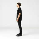 EMPEROR T-SHIRT MEN BLACK
